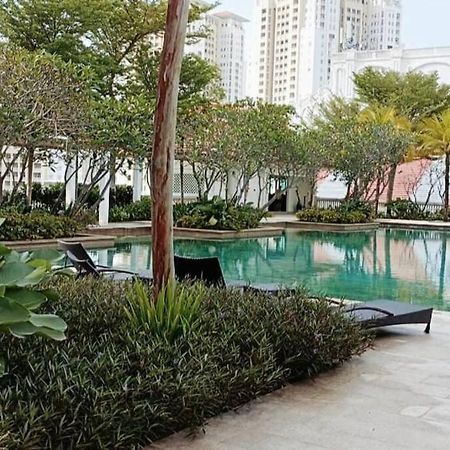 Straits Quay Marina Suites Penang 3E By Aurorahomes Bagan Jermal Exteriör bild